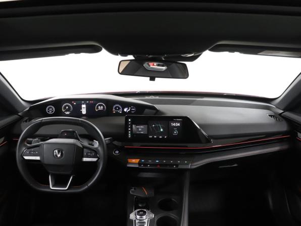 Changan UNI-V I с пробегом 2024 года, цена 2 299 000 рублей, 40900 км, лифтбек, Автокод Объявления