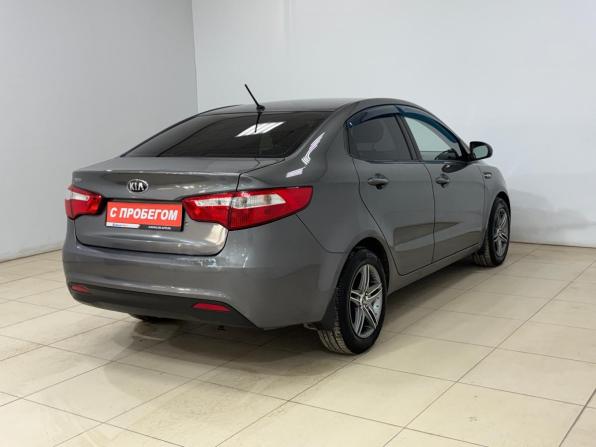 Kia Rio III с пробегом 2014 года, цена 800 000 рублей, 162657 км, седан, Автокод Объявления