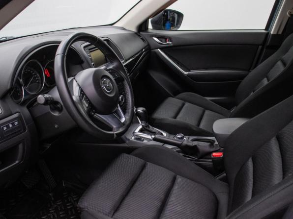 Mazda CX-5 I с пробегом 2014 года, цена 1 590 000 рублей, 131347 км, внедорожник, Автокод Объявления