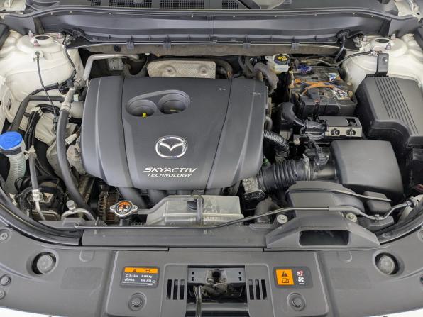 Mazda CX-5 II с пробегом 2019 года, цена 2 240 000 рублей, 203089 км, внедорожник, Автокод Объявления