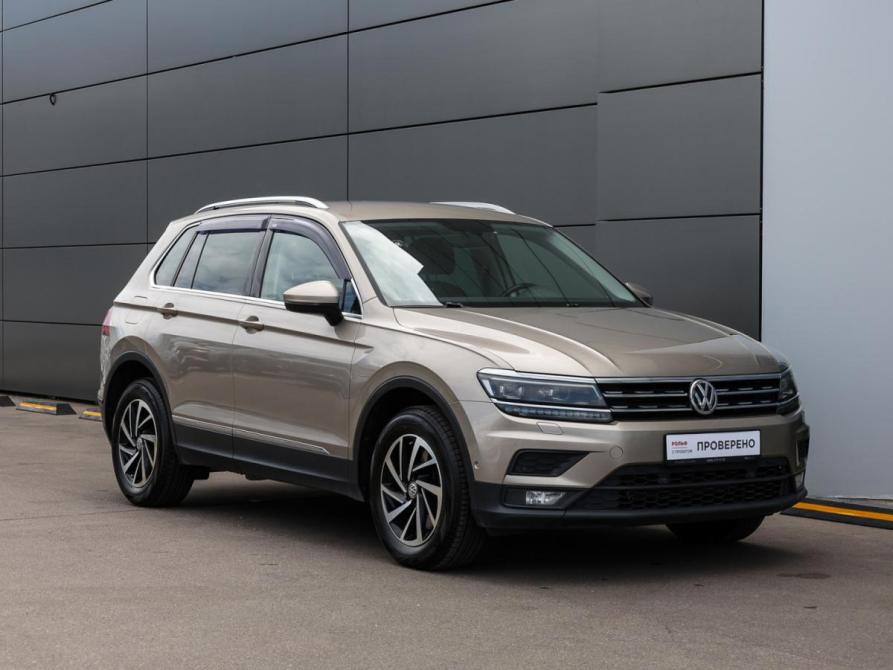 Volkswagen Tiguan II Москва  - изображение 3