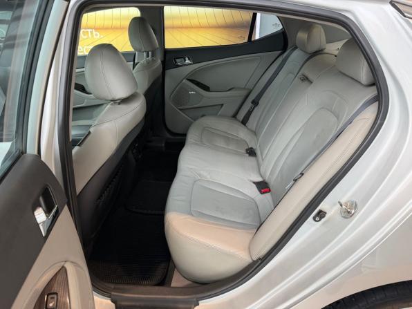 Kia Optima III с пробегом 2011 года, цена 1 250 000 рублей, 228348 км, седан, Автокод Объявления