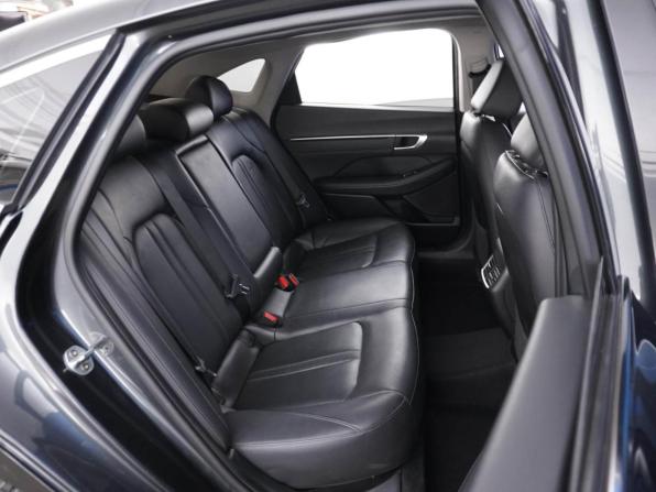 Hyundai Sonata VIII (DN8) с пробегом 2020 года, цена 2 349 088 рублей, 130709 км, седан, Автокод Объявления