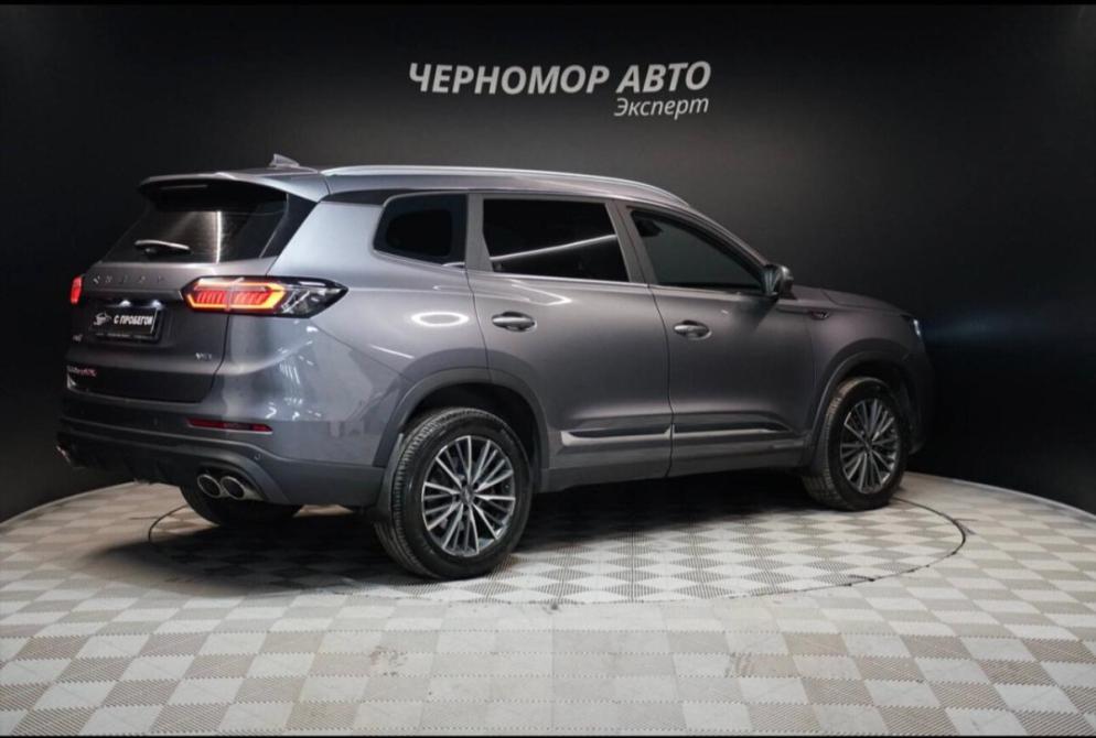 Chery Tiggo 8 Pro Max I Крым  - изображение 5