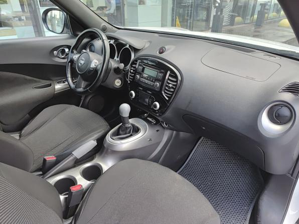 Nissan Juke I с пробегом 2014 года, цена 960 000 рублей, 160000 км, внедорожник, Автокод Объявления