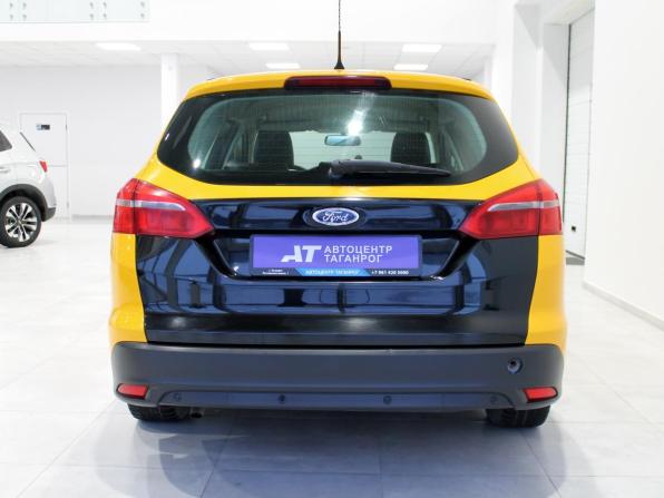 Ford Focus III Рестайлинг с пробегом 2016 года, цена 630 000 рублей, 236000 км, универсал, Автокод Объявления