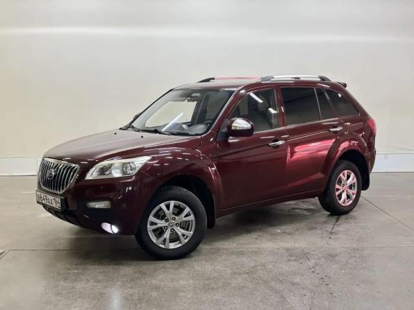 Lifan X60 I Рестайлинг с пробегом 2016 года, цена 657 000 рублей, 83000 км, внедорожник, Автокод Объявления