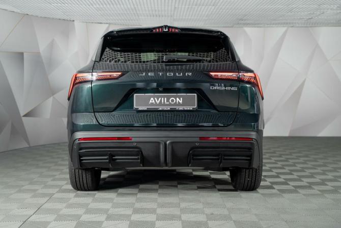 Новый JETOUR DASHING I 2026 года, цена 2 959 900 рублей, внедорожник, Автокод Объявления