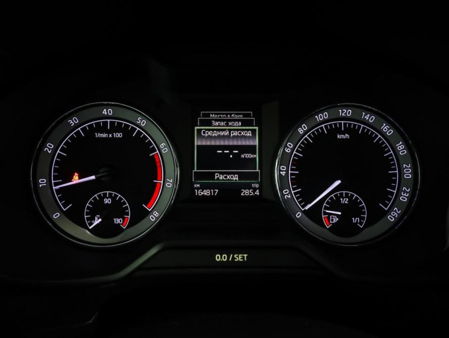 Skoda Octavia III (A7) Рестайлинг Москва  - изображение 16
