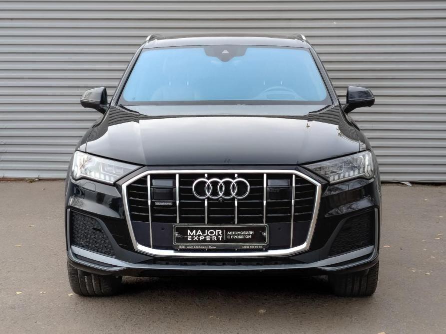 Audi Q7 II (4M) Рестайлинг Москва  - изображение 2