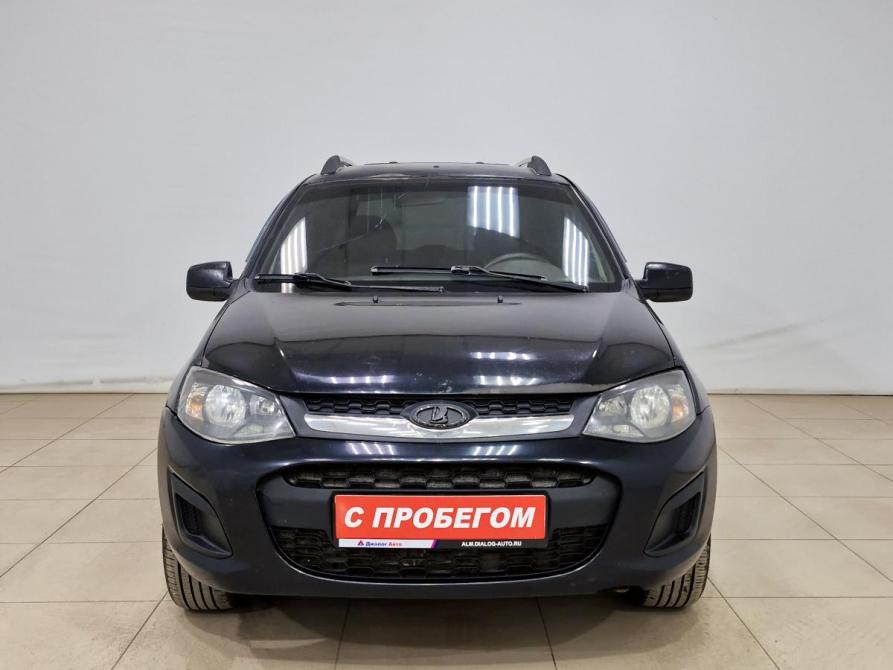 Lada (ВАЗ) Kalina II Альметьевск  - изображение 2