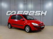 Hyundai Getz I Рестайлинг Воронеж  - изображение 17