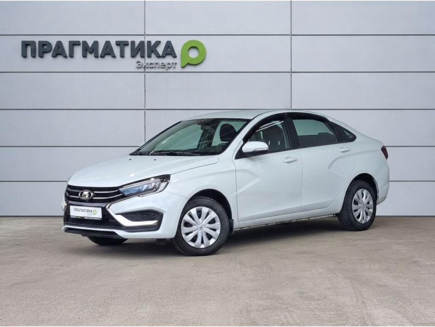 Lada (ВАЗ) Vesta I Рестайлинг (NG) Петрозаводск  - изображение 1