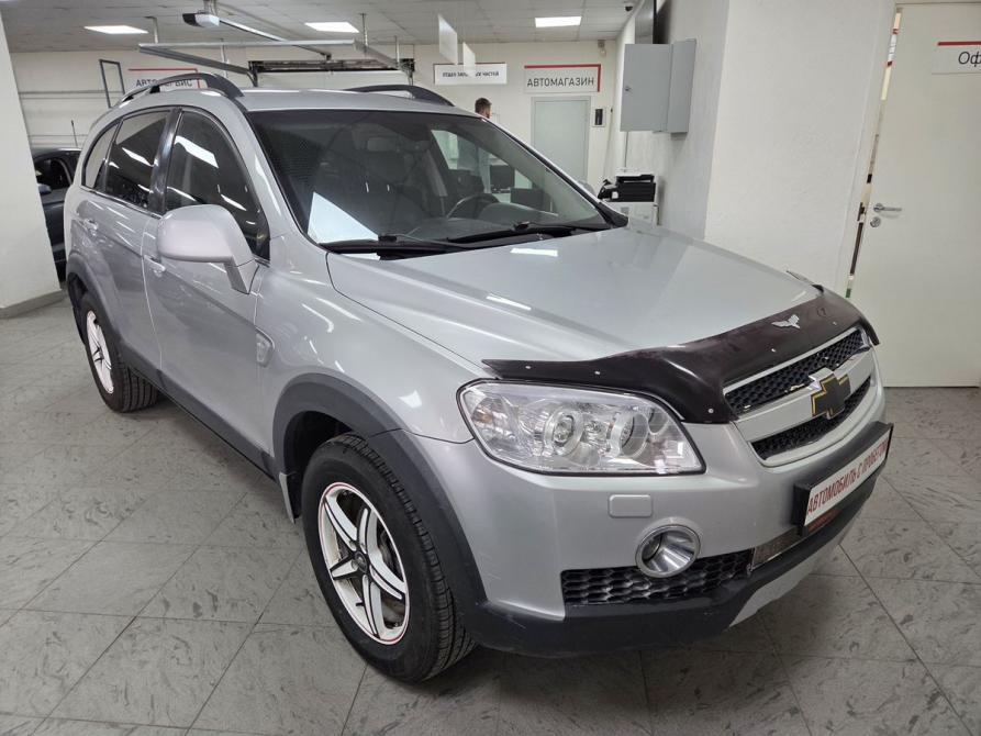 Chevrolet Captiva I Мончегорск  - изображение 3