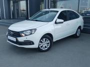 Lada (ВАЗ) Granta I Рестайлинг Санкт-Петербург  - изображение 22