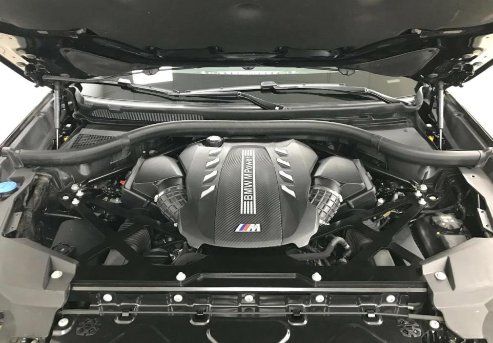BMW X6 M III (F96) Красноярск  - изображение 30