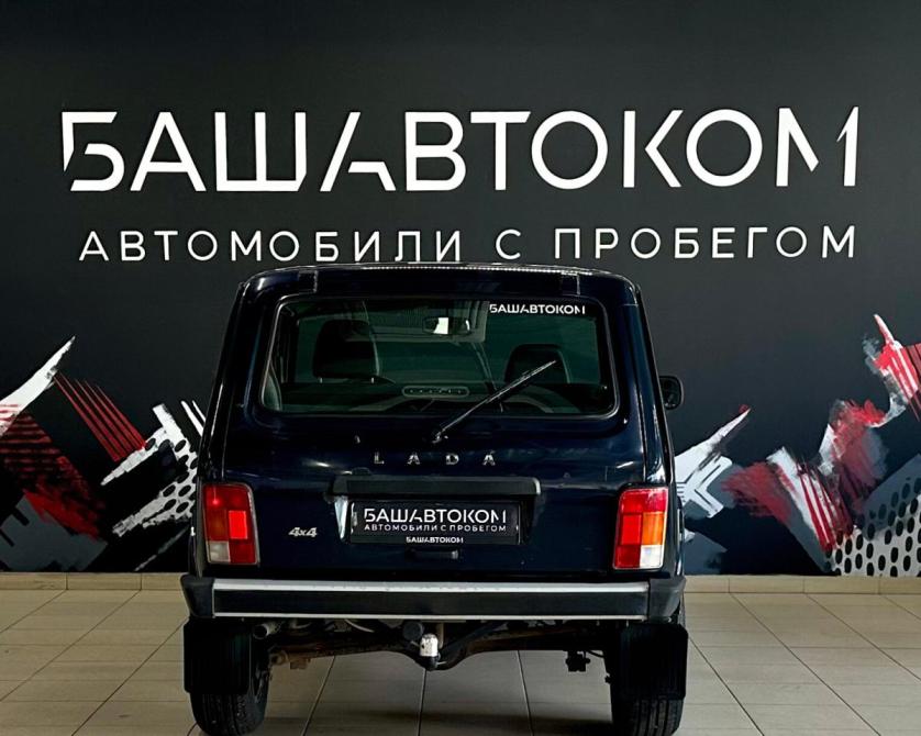 Lada (ВАЗ) 2121 (4x4) I Рестайлинг Уфа  - изображение 6