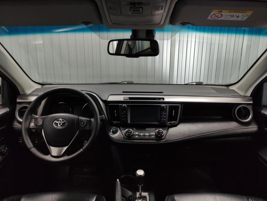 Toyota RAV4 IV (XA40) Рестайлинг Пермь  - изображение 8