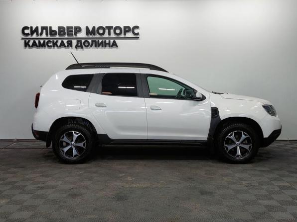 Renault Duster II с пробегом 2021 года, цена 1 400 000 рублей, 80000 км, внедорожник, Автокод Объявления