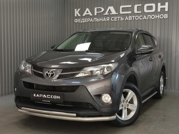 Toyota RAV4 IV (XA40) с пробегом 2013 года, цена 1 975 000 рублей, 134195 км, внедорожник, Автокод Объявления