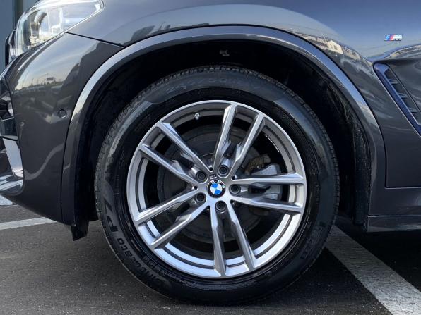 BMW X4 II (G02) с пробегом 2019 года, цена 4 149 000 рублей, 97000 км, внедорожник, Автокод Объявления