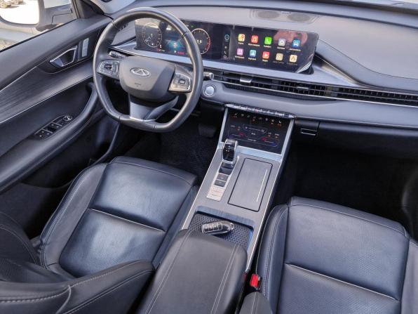 Chery Tiggo 7 Pro Max I с пробегом 2022 года, цена 1 581 000 рублей, 113937 км, внедорожник, Автокод Объявления