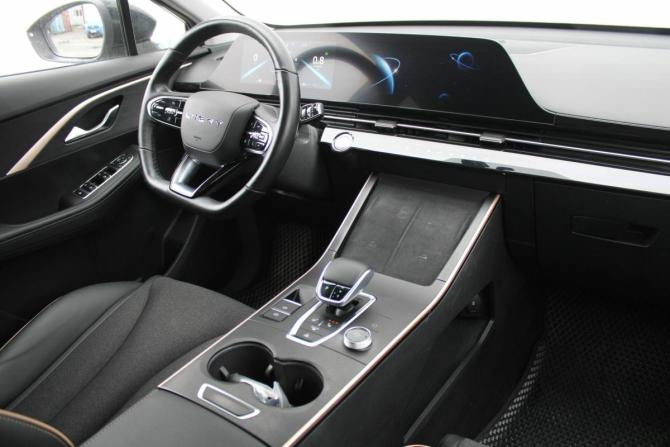 Omoda C5 I с пробегом 2022 года, цена 1 630 000 рублей, 54000 км, внедорожник, Автокод Объявления