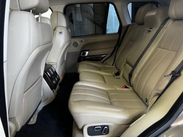 Land Rover Range Rover IV с пробегом 2014 года, цена 3 693 000 рублей, 90510 км, внедорожник, Автокод Объявления
