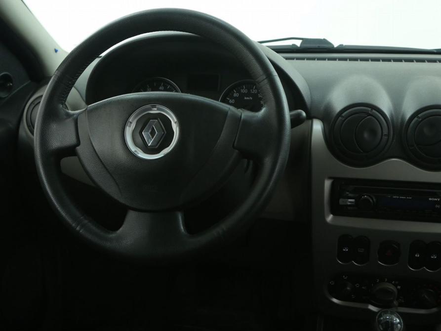 Renault Logan I Рестайлинг Иваново  - изображение 14