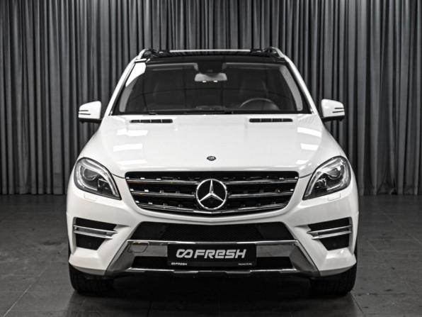 Mercedes-Benz M-Класс III (W166) с пробегом 2013 года, цена 2 868 000 рублей, 138782 км, внедорожник, Автокод Объявления