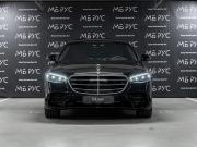 Mercedes-Benz S-Класс VII (W223) Москва  - изображение 35