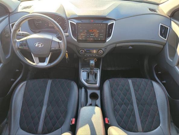 Hyundai Creta I Рестайлинг с пробегом 2021 года, цена 1 589 000 рублей, 107000 км, внедорожник, Автокод Объявления
