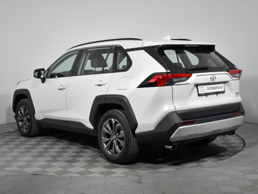 Toyota RAV4 V (XA50) Санкт-Петербург  - изображение 8