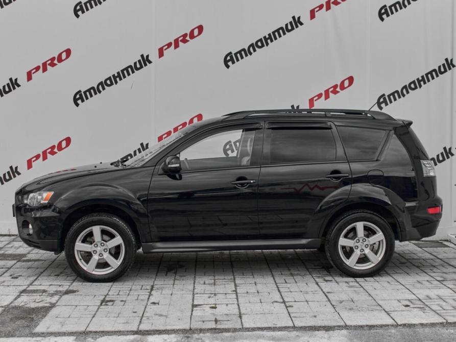 Mitsubishi Outlander II Рестайлинг Екатеринбург  - изображение 7