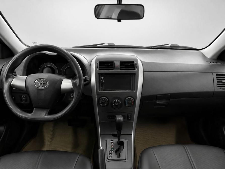 Toyota Corolla X (E140 E150) Рестайлинг Уфа  - изображение 7
