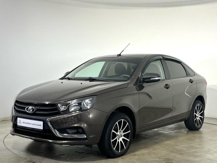 Lada (ВАЗ) Vesta I Ижевск  - изображение 1