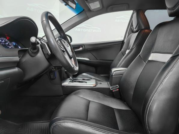 Toyota Camry VII (XV50) с пробегом 2013 года, цена 1 690 000 рублей, 89100 км, седан, Автокод Объявления