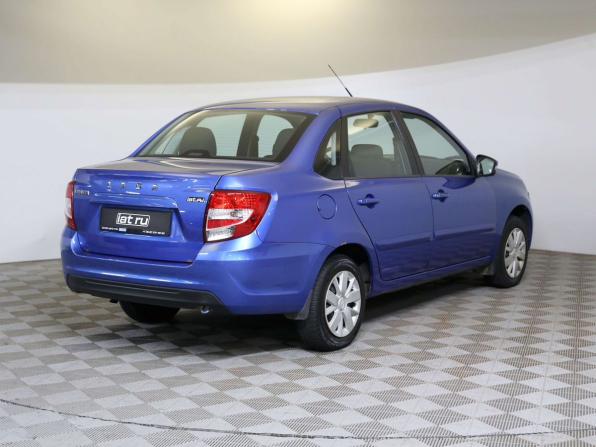 Lada (ВАЗ) Granta I Рестайлинг с пробегом 2019 года, цена 545 000 рублей, 66131 км, седан, Автокод Объявления