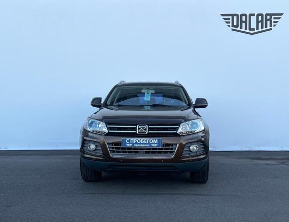 Zotye T600 с пробегом 2018 года, цена 730 000 рублей, 87000 км, внедорожник, Автокод Объявления