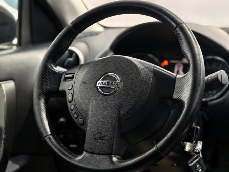 Nissan Qashqai I Рестайлинг Курск  - изображение 10