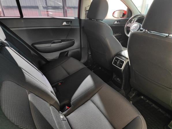 Kia Sportage IV Рестайлинг с пробегом 2020 года, цена 2 099 000 рублей, 147000 км, внедорожник, Автокод Объявления