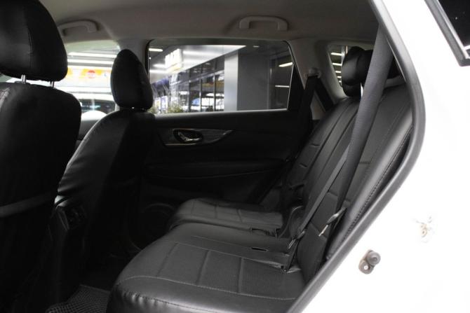 Nissan X-Trail III с пробегом 2017 года, цена 1 619 000 рублей, 189714 км, внедорожник, Автокод Объявления