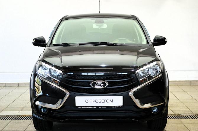 Lada (ВАЗ) XRAY I с пробегом 2017 года, цена 775 000 рублей, 91169 км, хэтчбек, Автокод Объявления