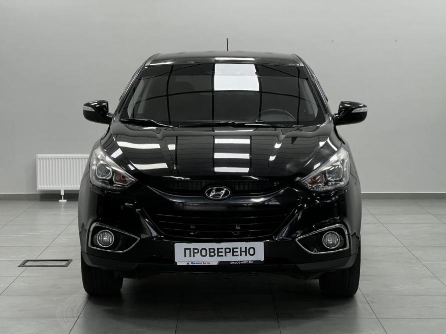 Hyundai ix35 I Рестайлинг Казань  - изображение 6