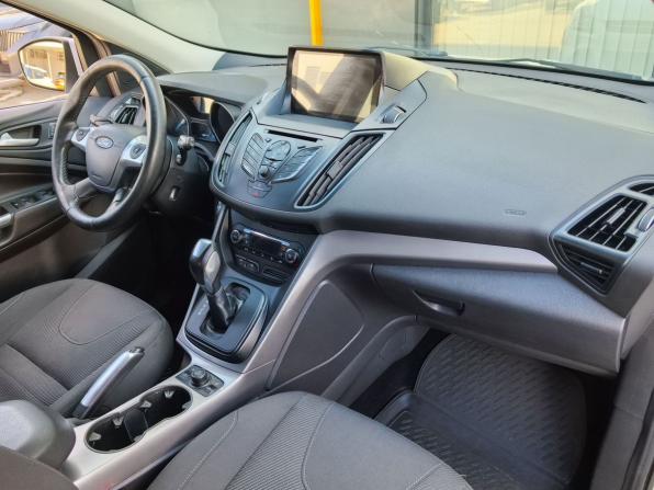 Ford Kuga II с пробегом 2014 года, цена 1 261 000 рублей, 186512 км, внедорожник, Автокод Объявления