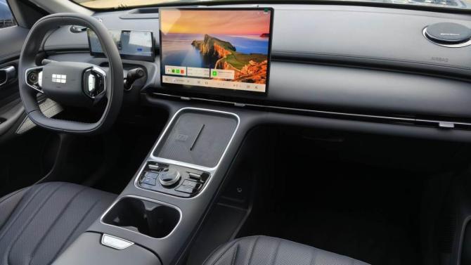 Новый Geely EX5 Гибрид 2026 года, цена 3 829 990 рублей, внедорожник, Автокод Объявления