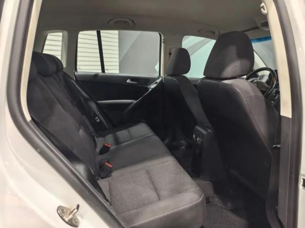 Volkswagen Tiguan I Рестайлинг с пробегом 2014 года, цена 1 090 000 рублей, 178600 км, внедорожник, Автокод Объявления