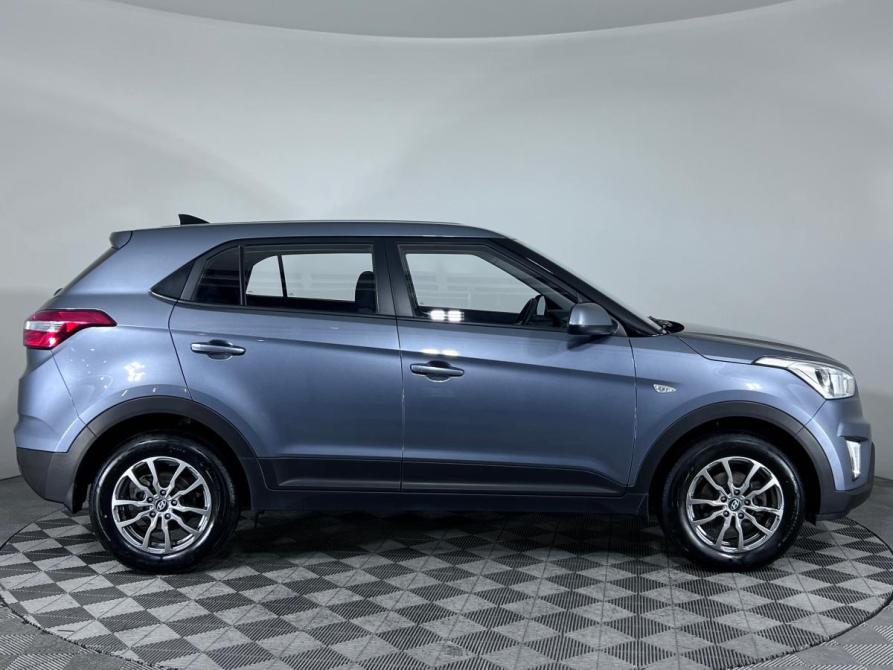 Hyundai Creta I Ростов-на-Дону  - изображение 8