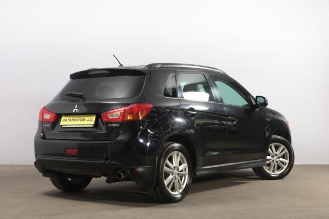 Mitsubishi ASX I Рестайлинг с пробегом 2013 года, цена 1 399 000 рублей, 170000 км, внедорожник, Автокод Объявления