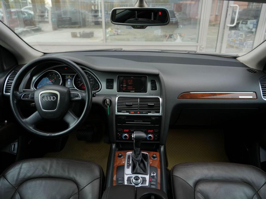 Audi Q7 I (4L) Рестайлинг Новосибирск  - изображение 26